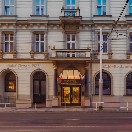 Hotel 1885 Prague