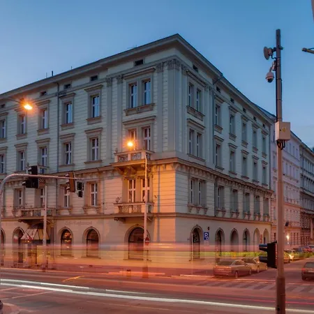 1885 Hotel Prague