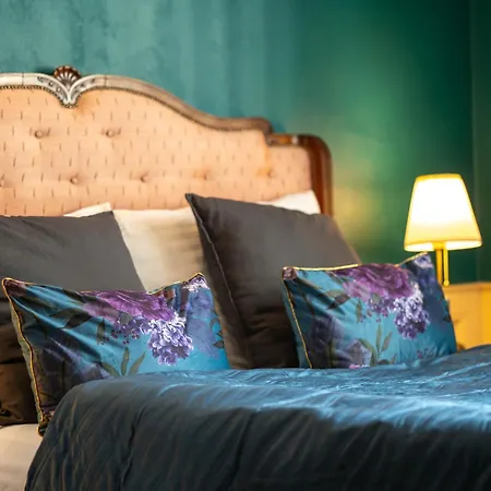 Hotel 1885 Prague