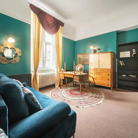 1885 By Wagnerstays 4* Prague