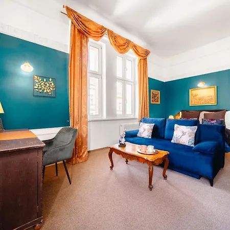 1885 Hotel Prague
