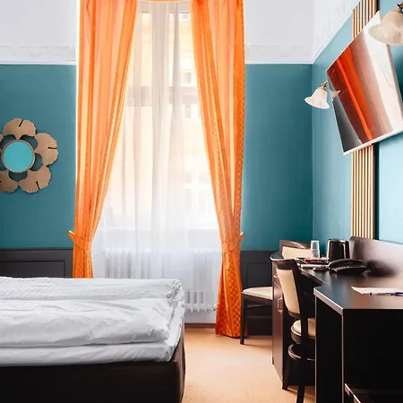 1885 Hotel Prague