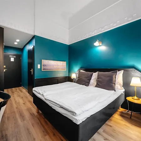 1885 By Wagnerstays Hotel Prague