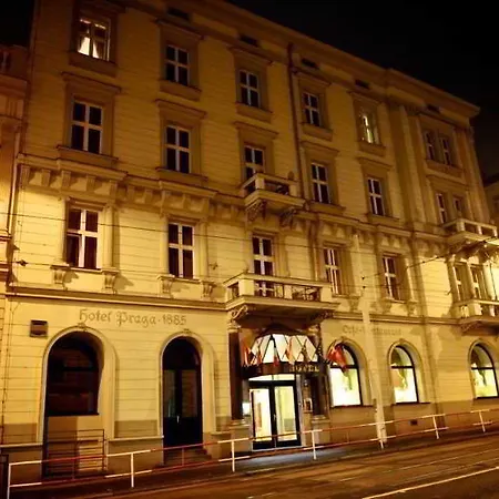 1885 Prague