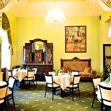 Hotel 1885 Prague