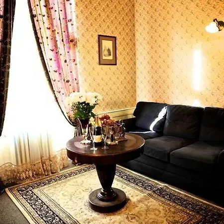 1885 Hotel Prague