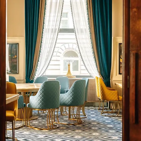 1885 By Wagnerstays 4* Praga