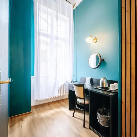 1885 By Wagnerstays Hotel Praga